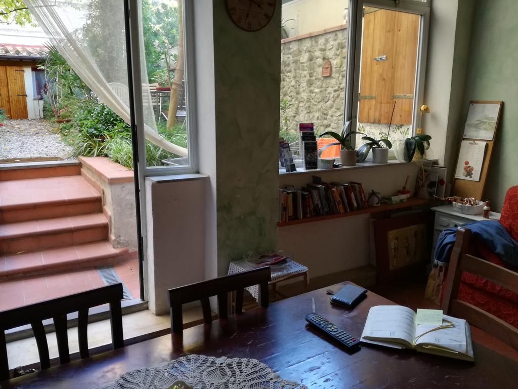 Affittacamere Casa Corsi Florens Exteriör bild