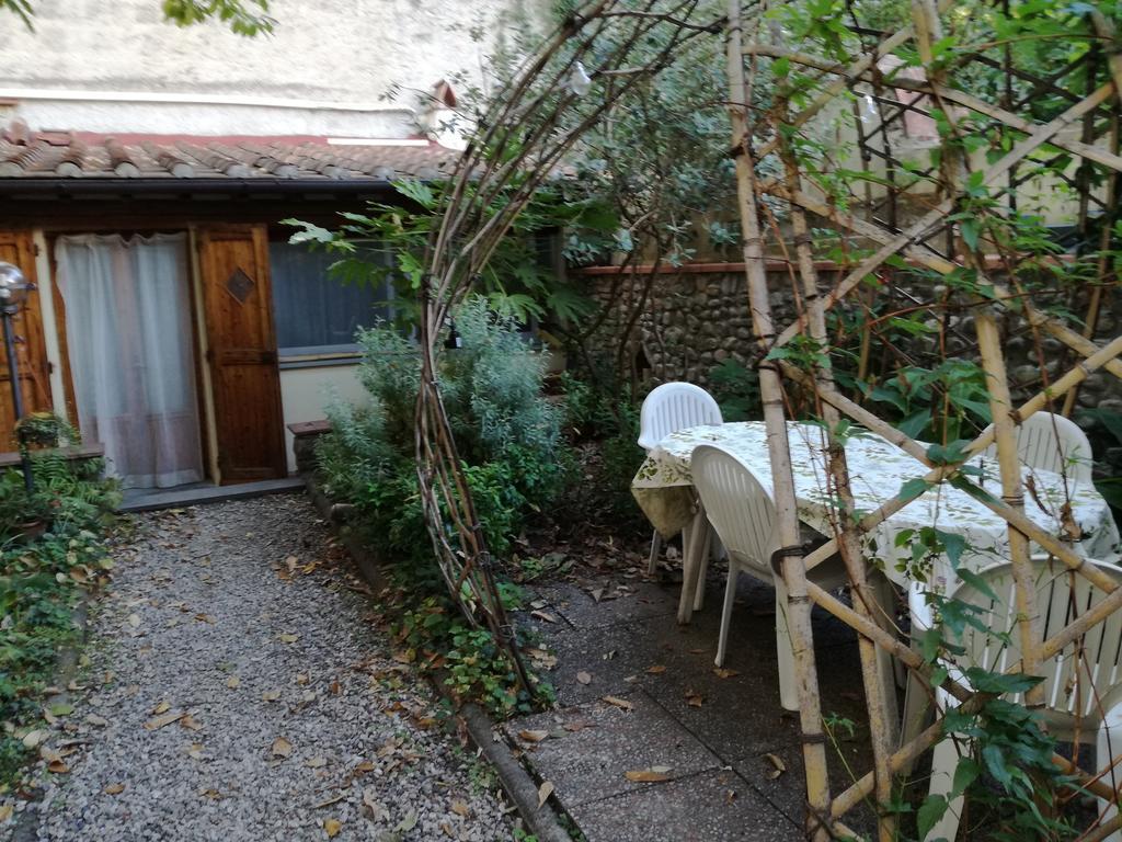 Affittacamere Casa Corsi Florens Exteriör bild