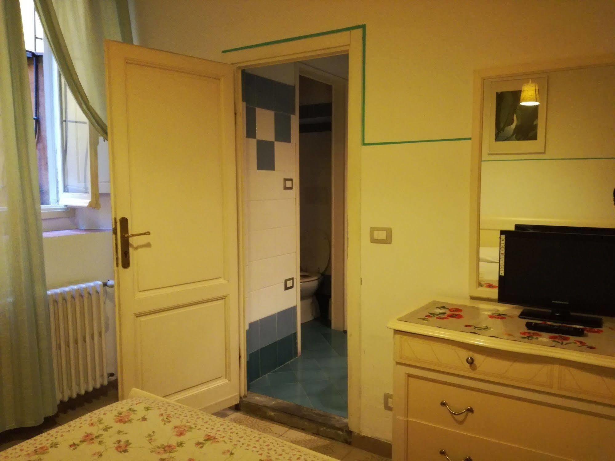 Affittacamere Casa Corsi Florens Exteriör bild