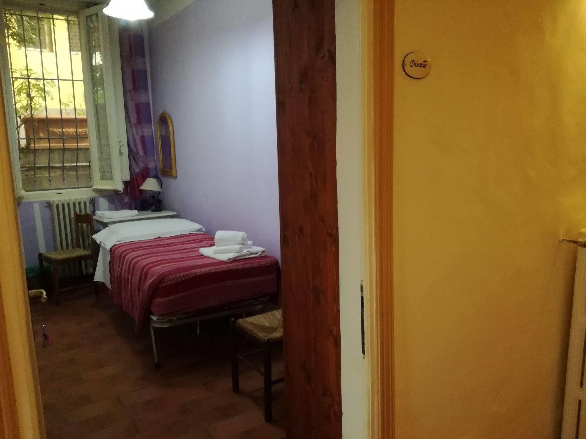 Affittacamere Casa Corsi Florens Exteriör bild