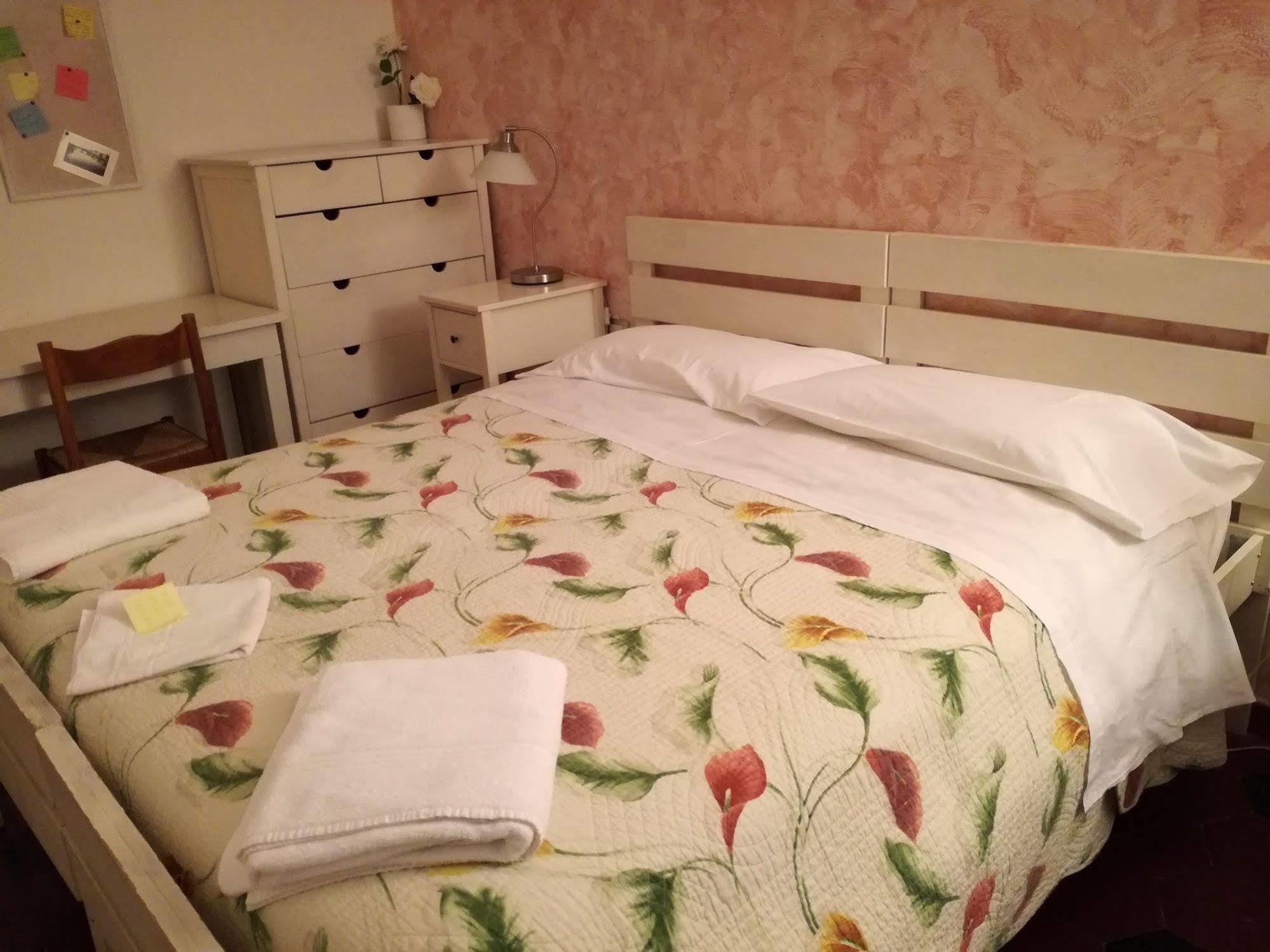 Affittacamere Casa Corsi Florens Exteriör bild