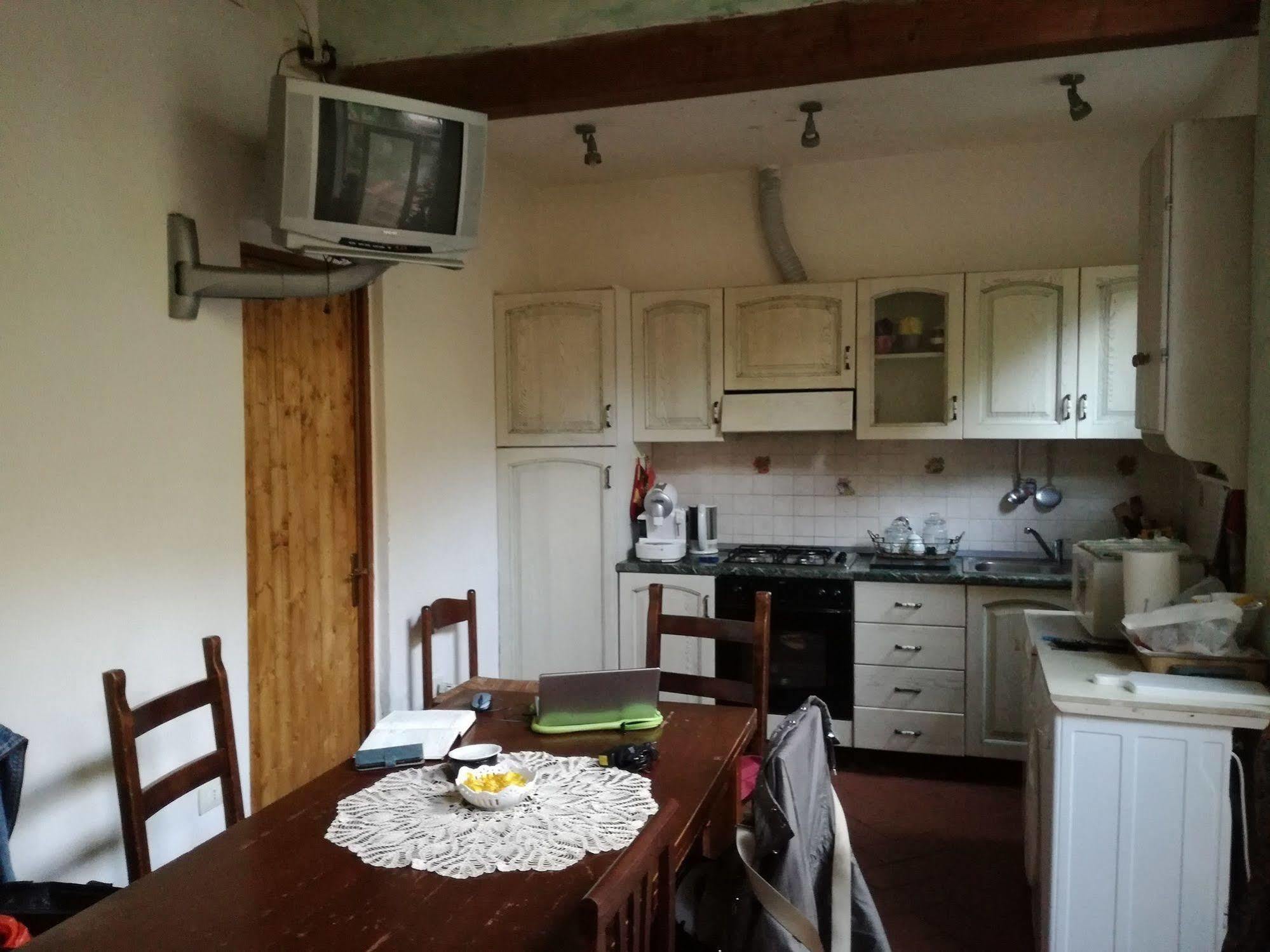 Affittacamere Casa Corsi Florens Exteriör bild