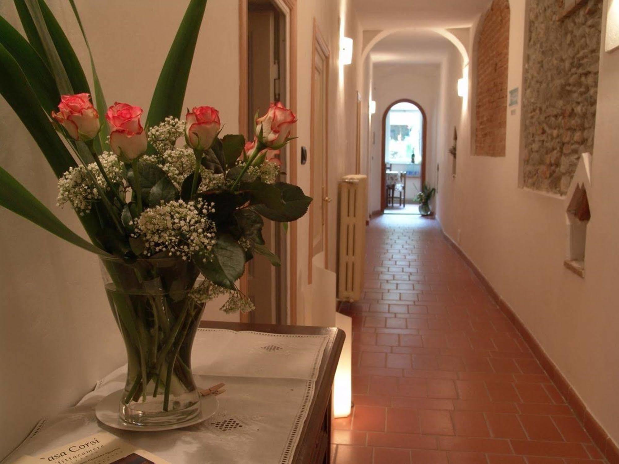 Affittacamere Casa Corsi Florens Exteriör bild