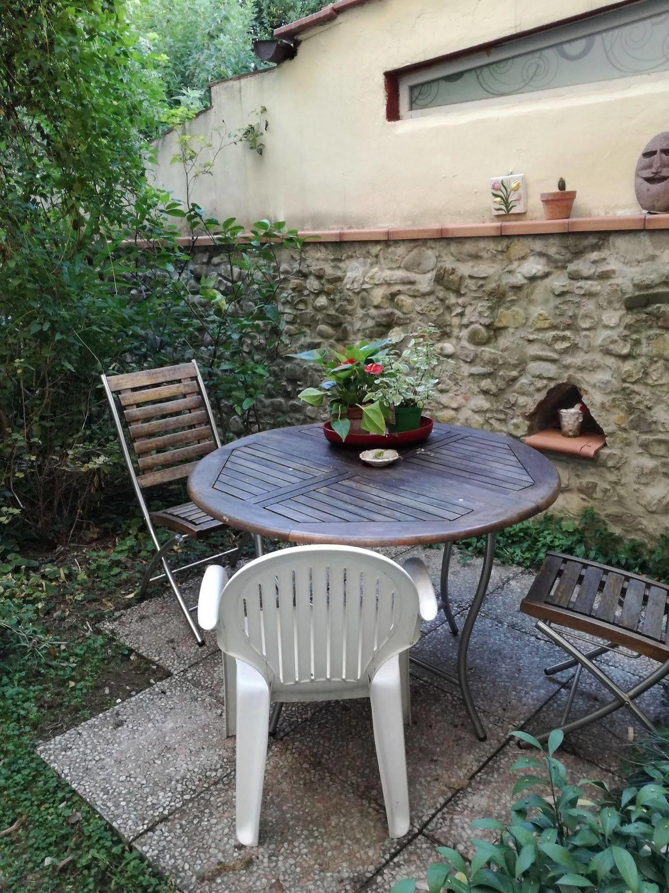 Affittacamere Casa Corsi Florens Exteriör bild