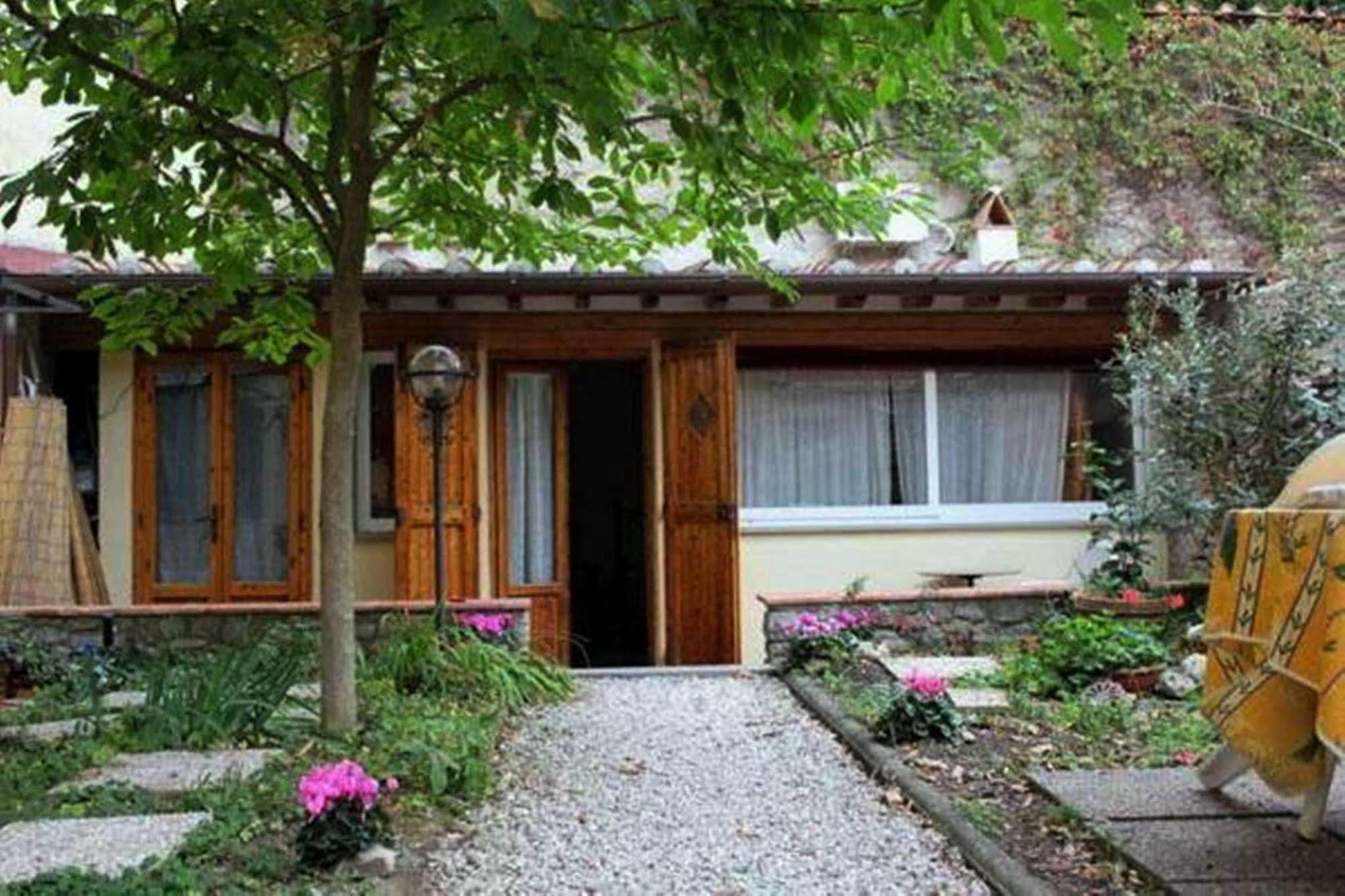 Affittacamere Casa Corsi Florens Exteriör bild