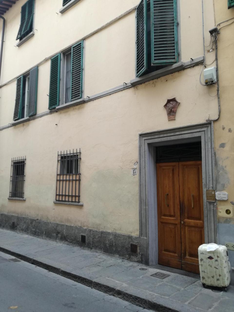 Affittacamere Casa Corsi Florens Exteriör bild