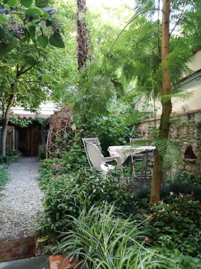 Affittacamere Casa Corsi Florens Exteriör bild